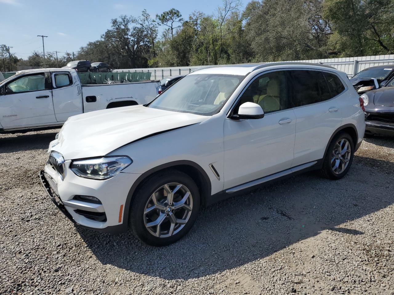 2020 BMW X3 - Image 1