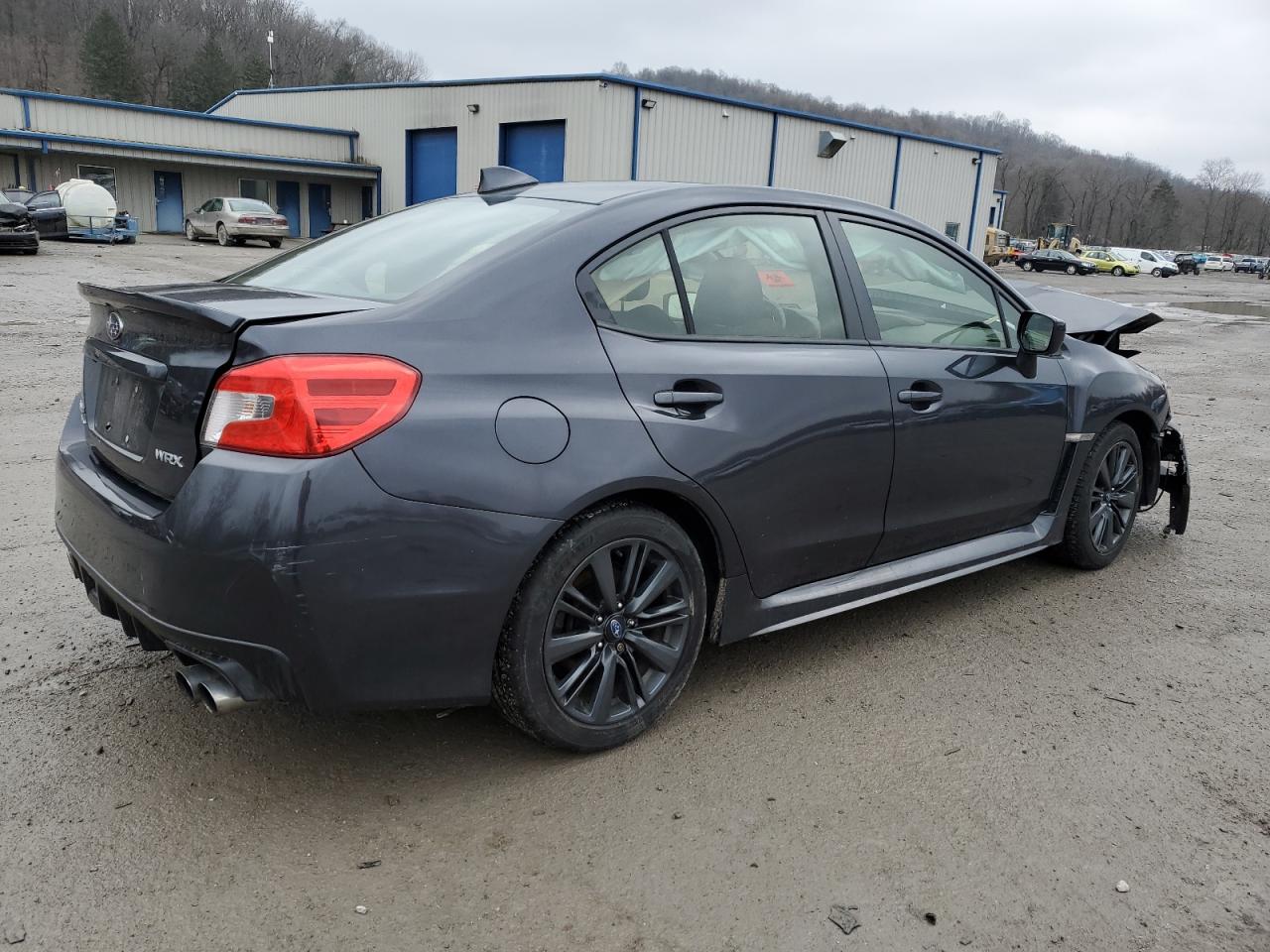 2018 Subaru WRX - Image 3