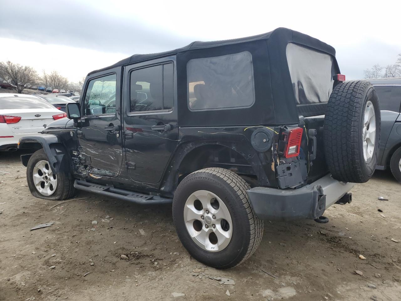 2013 Jeep Wrangler - Image 2