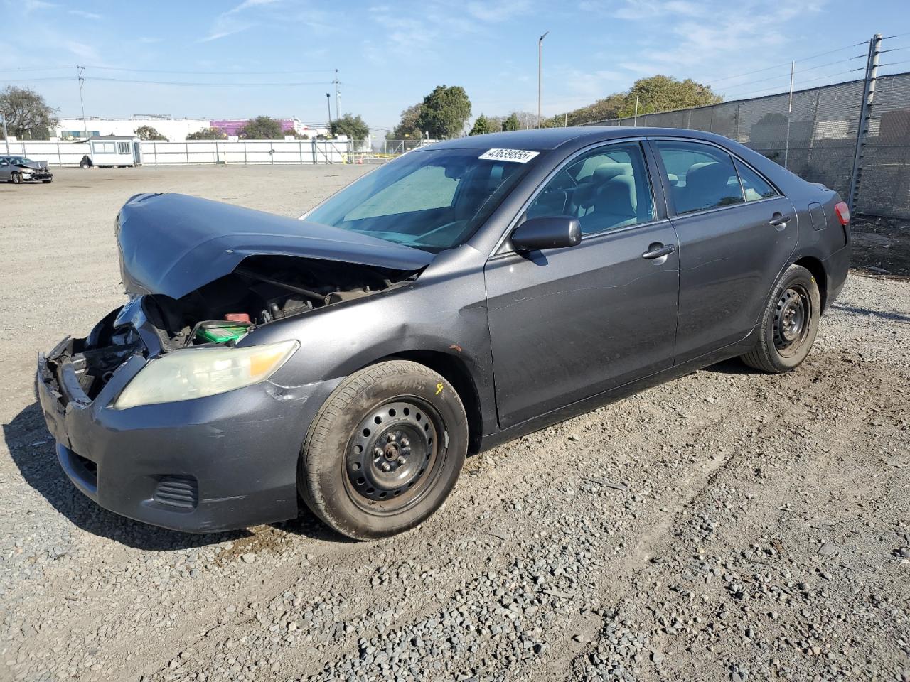 2010 Toyota Camry - Image 1