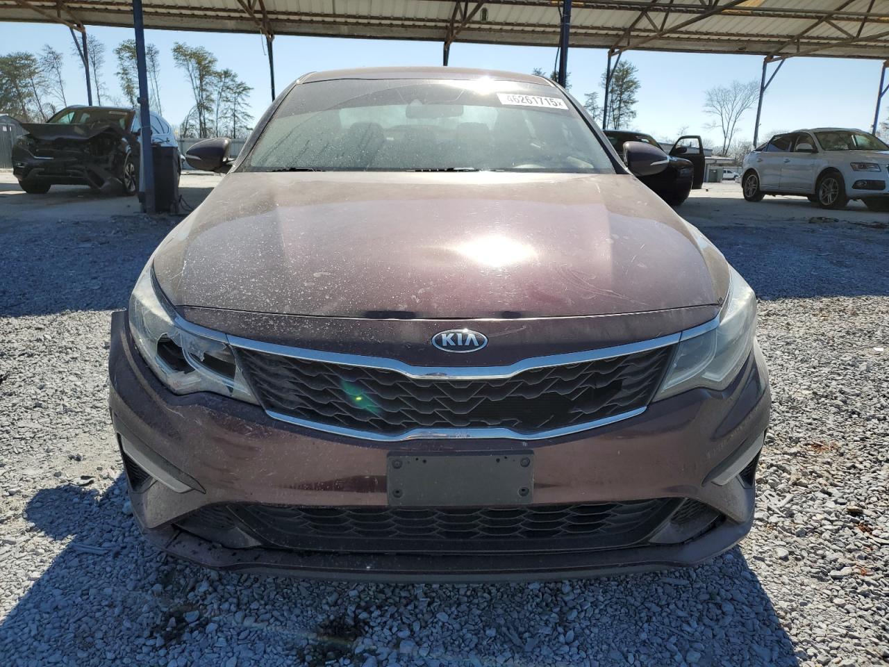 2020 Kia Optima - Image 5