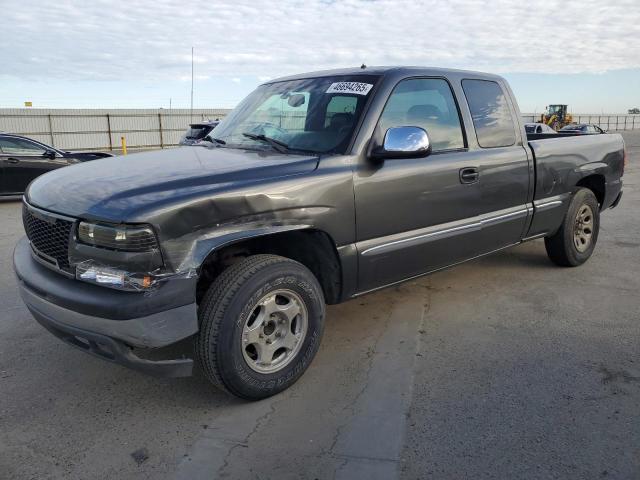 2001 Gmc New Sierra C1500