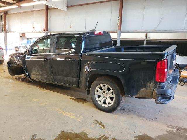 CHEVROLET COLORADO 2019 Black
