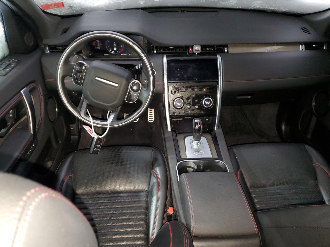2020 Land Rover Discovery - Image 8