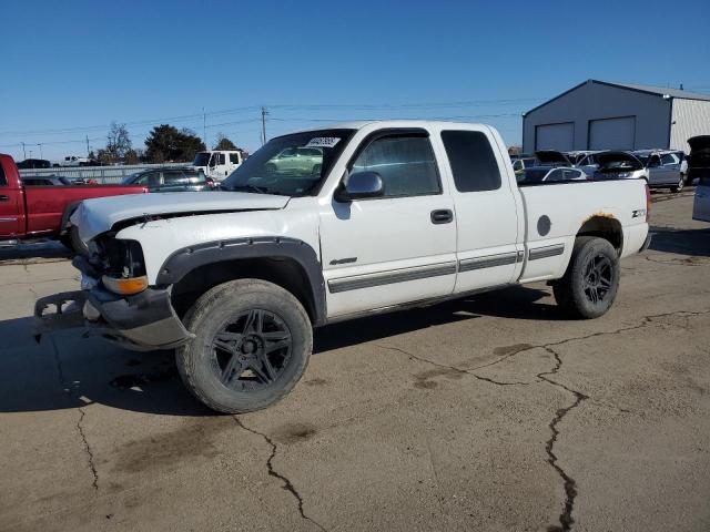 2002 Chevrolet Silverado K1500