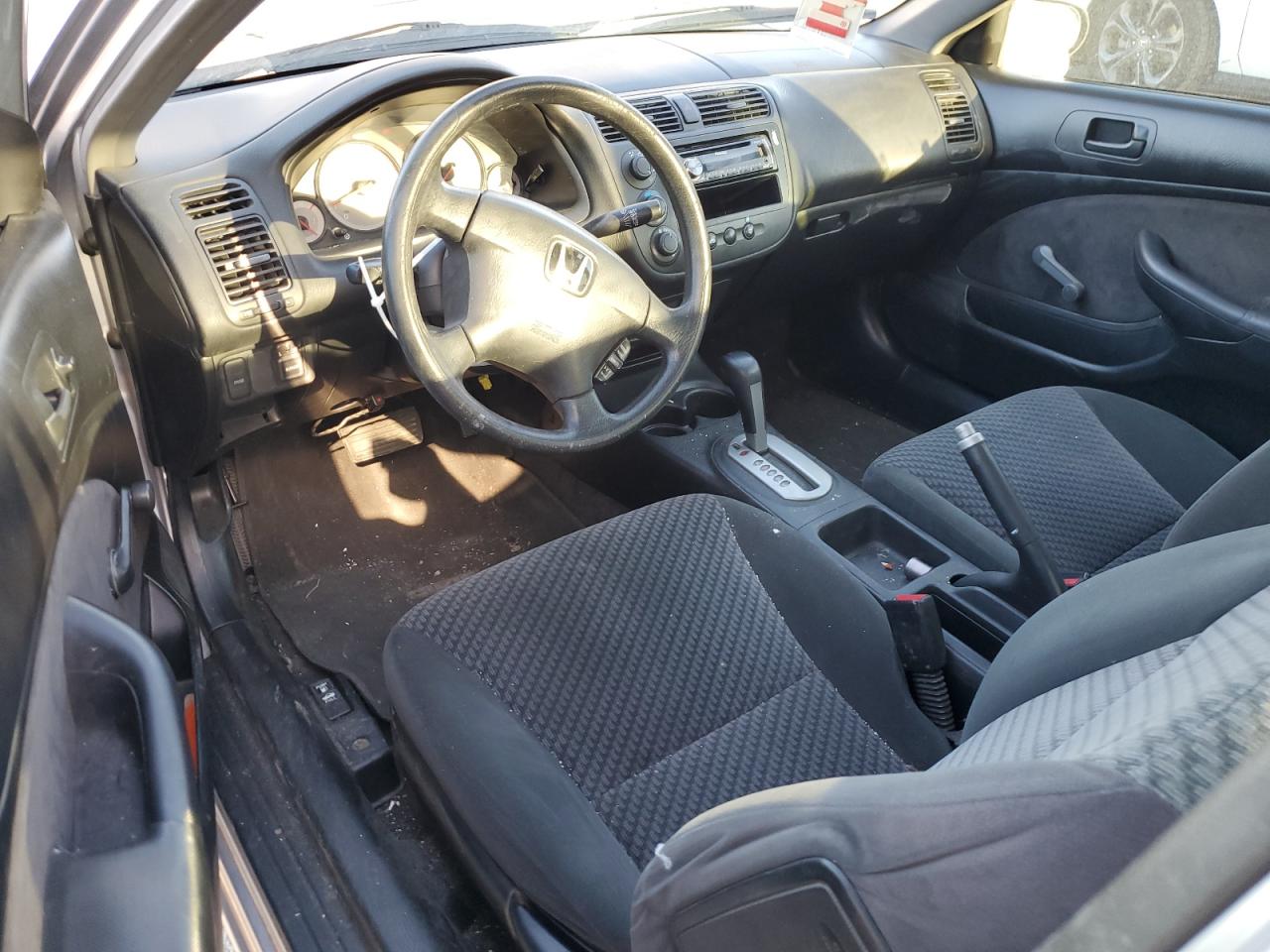 2001 Honda Civic - Image 8