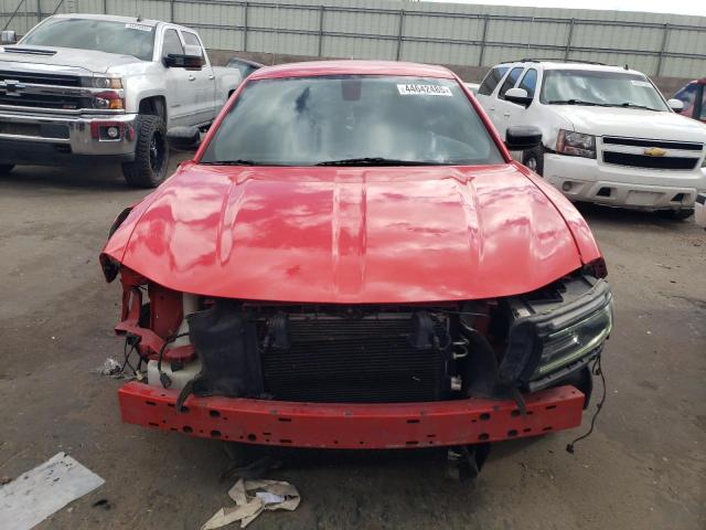  DODGE CHARGER 2018 Red