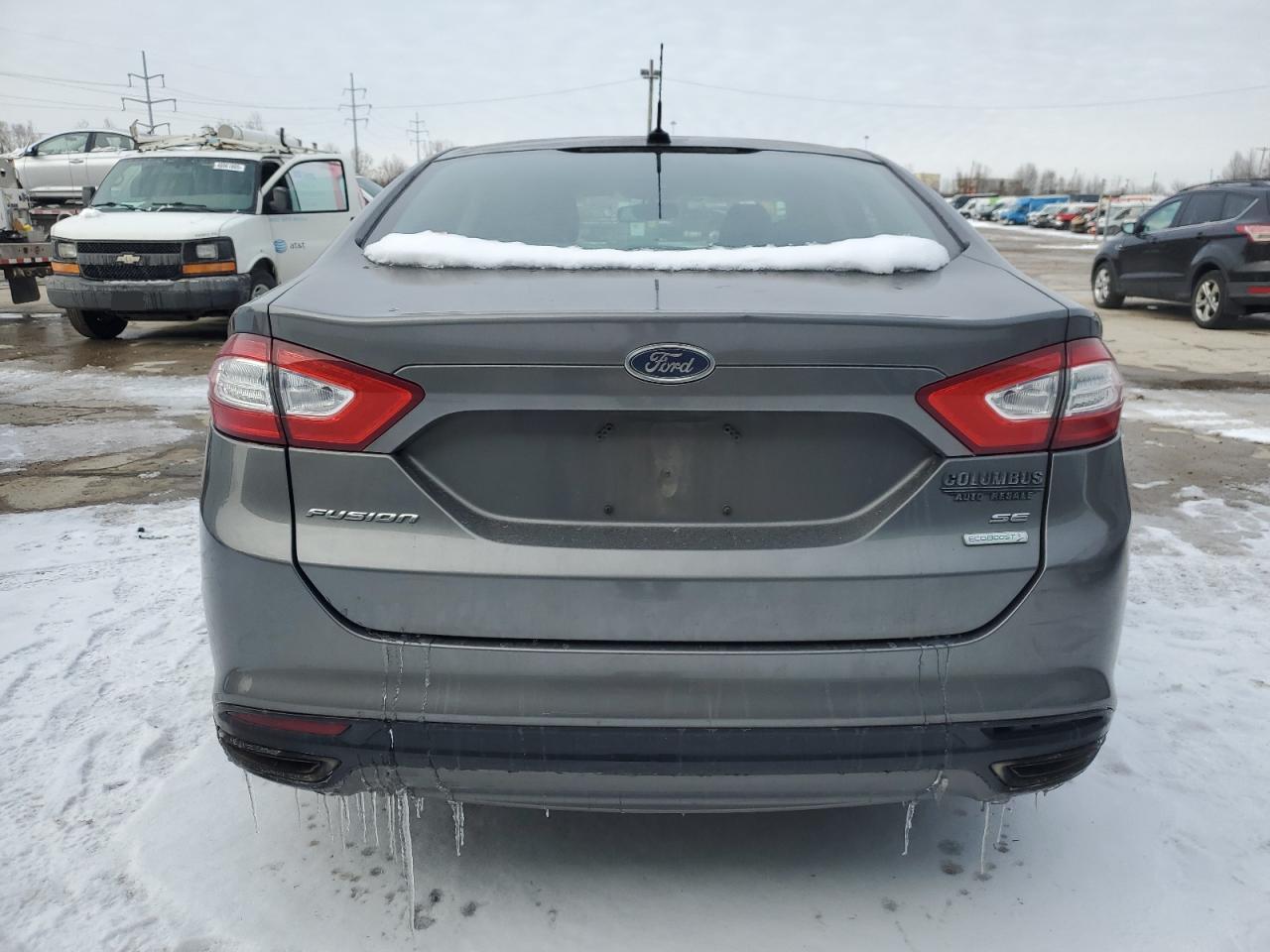 2014 Ford Fusion - Image 6