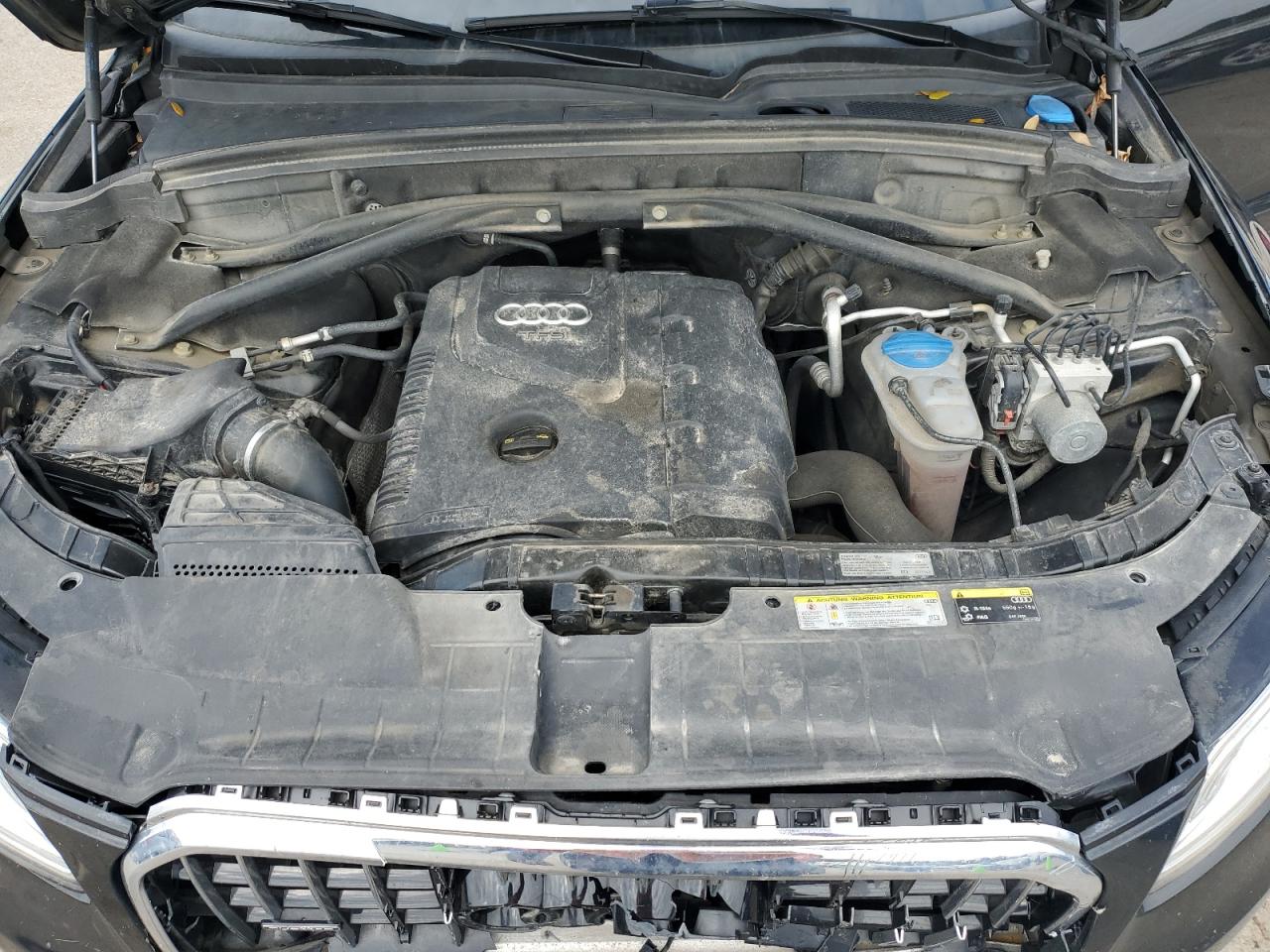 2016 Audi Q5 - Image 12