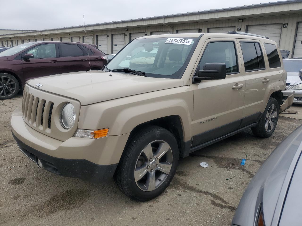2017 Jeep Liberty (Patriot) - Image 1