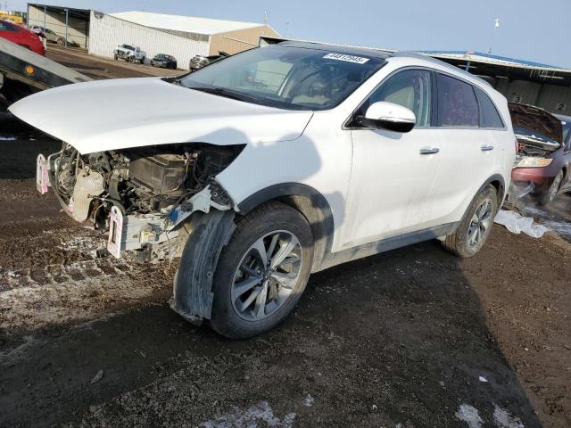 2019 Kia Sorento Ex