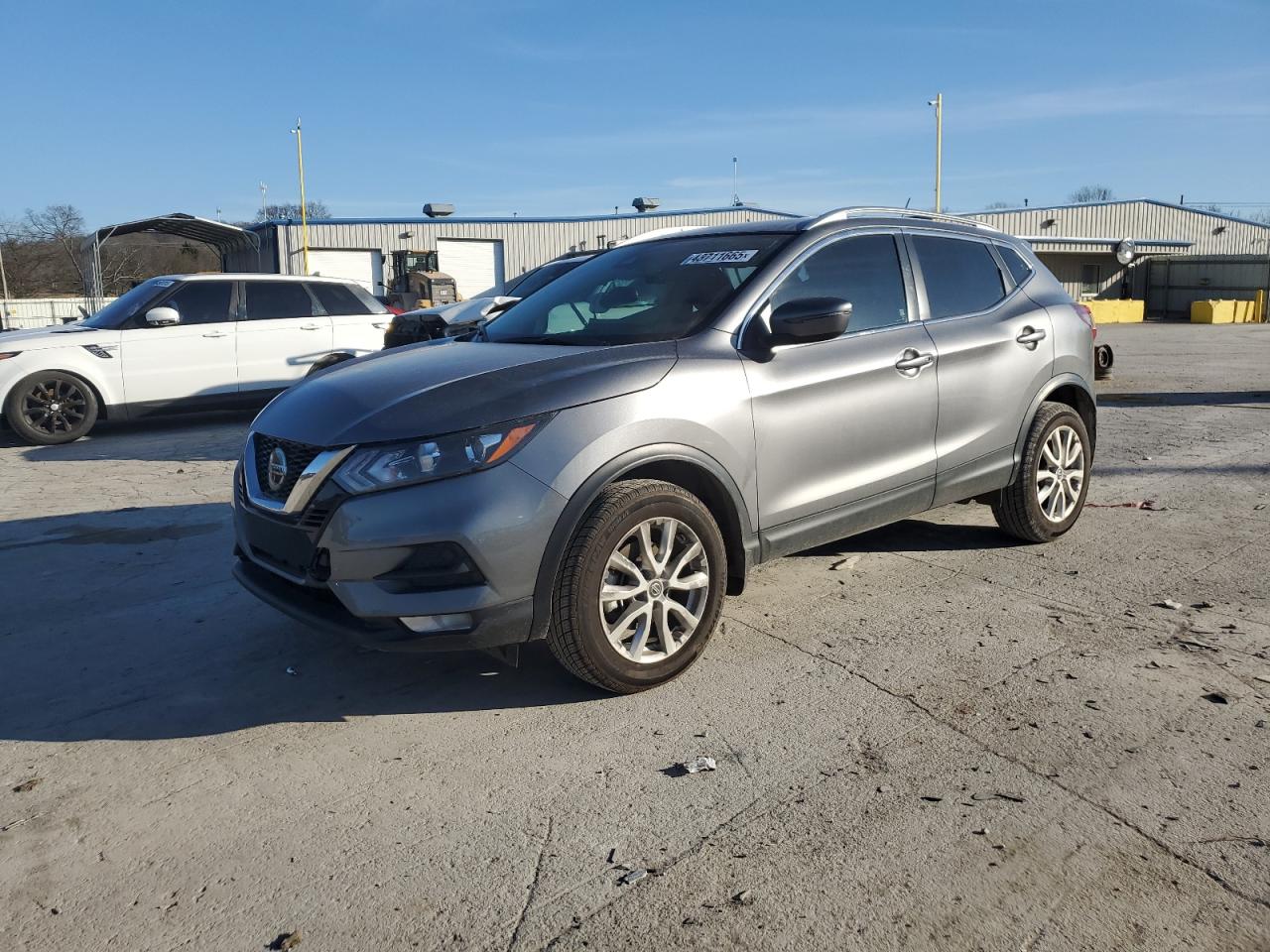 2021 Nissan Rogue - Image 1