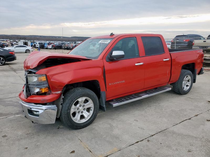 2014 Chevrolet Silverado K1500 Lt