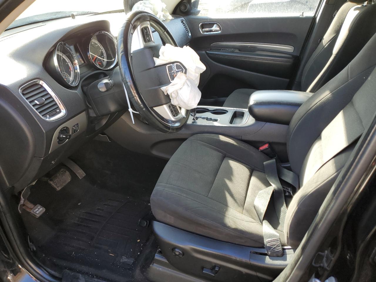 2012 Dodge Durango - Image 7