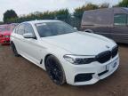 2018 BMW 520D M SPO for sale at Copart COLCHESTER