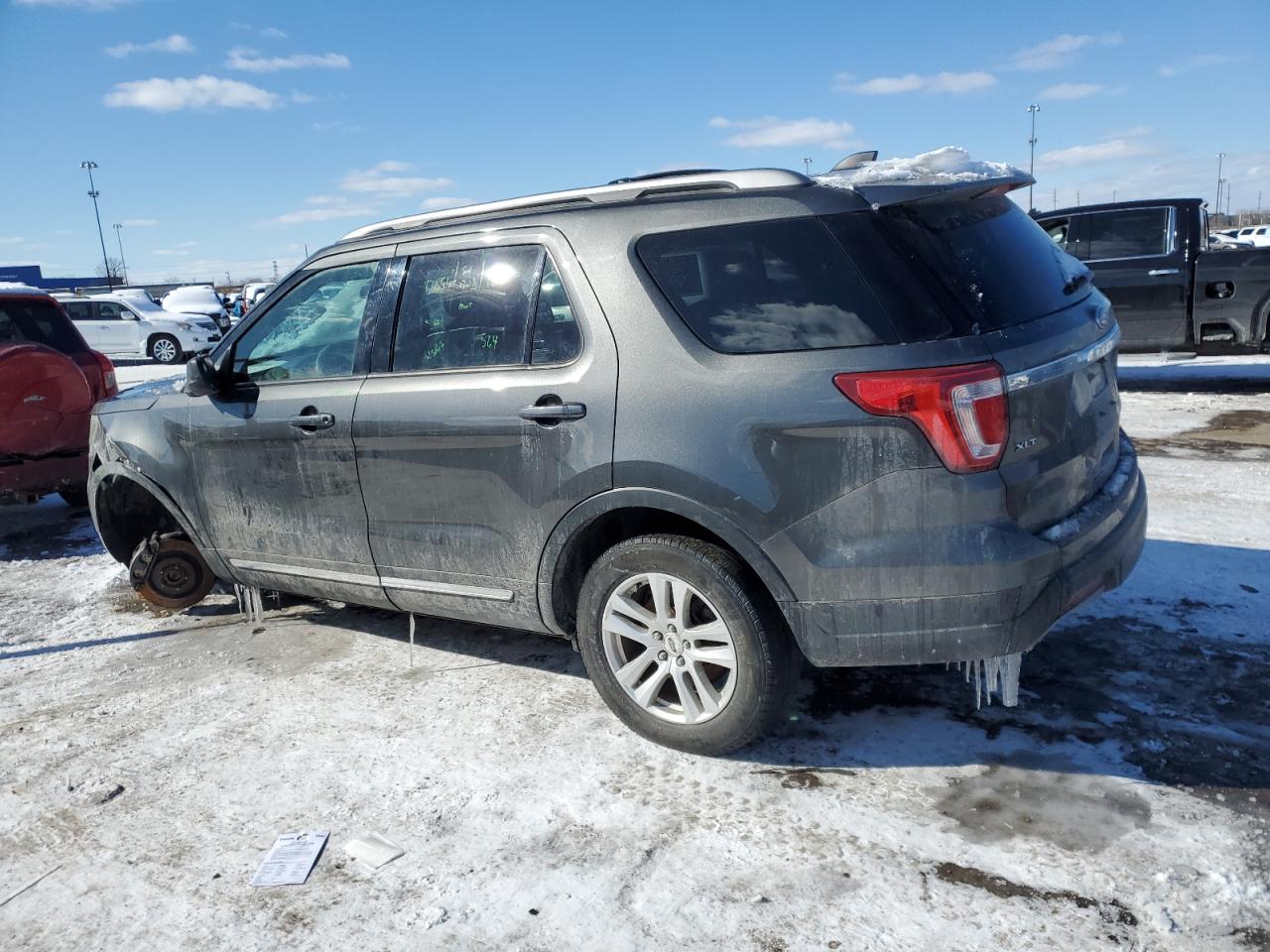 2018 Ford Explorer - Image 2