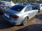 2011 AUDI A4 SE TDI for sale at Copart COLCHESTER