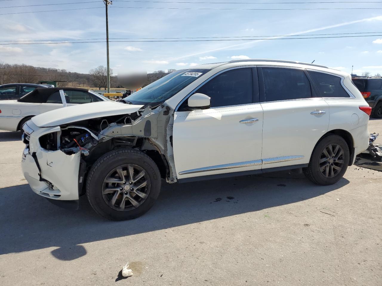 2015 Infiniti QX60 - Image 1