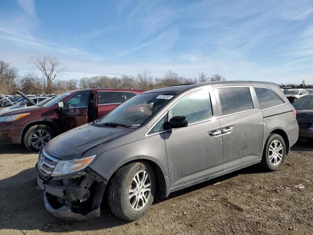 2011 Honda Odyssey Exl