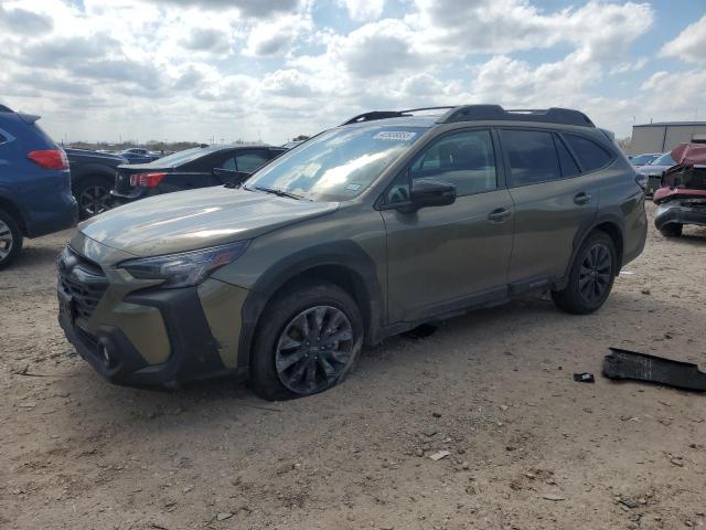 2023 Subaru Outback Onyx Edition Xt