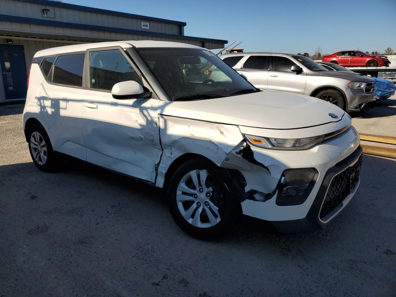 2021 Kia Soul - Image 4