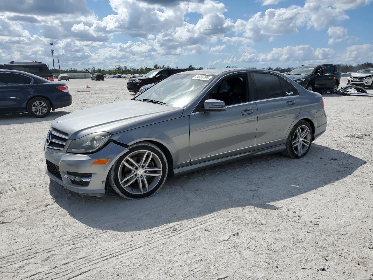 2014 Mercedes-Benz C-klasse - Image 1