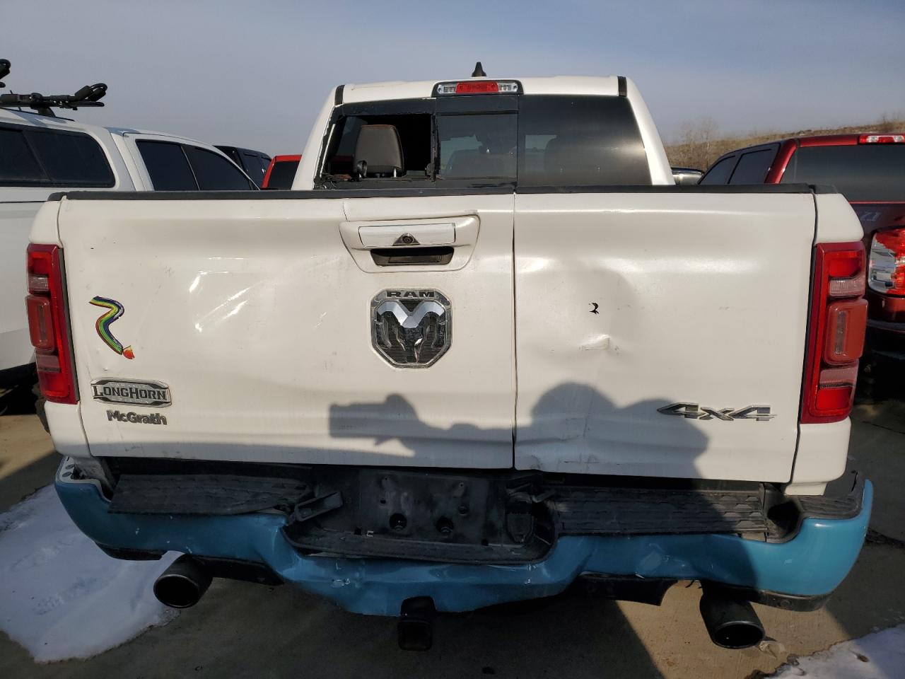 2020 RAM 1500 - Image 6