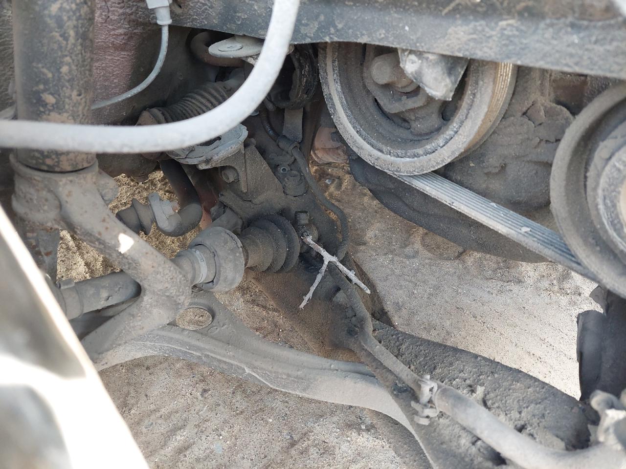 JHMCP26768C417222 - 2008 HONDA ACCORD - #44084935