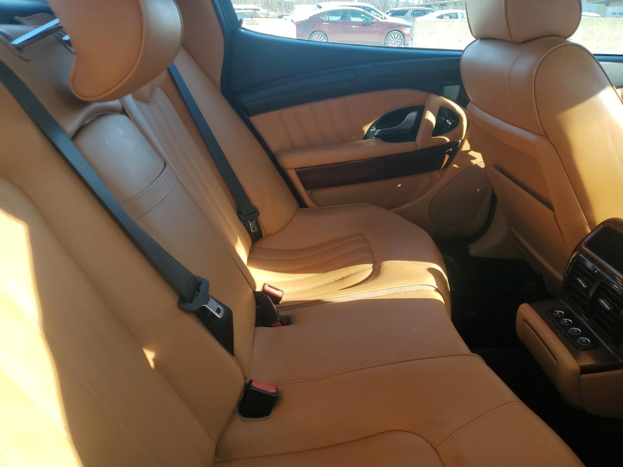 2005 Maserati Quattroporte - Image 10