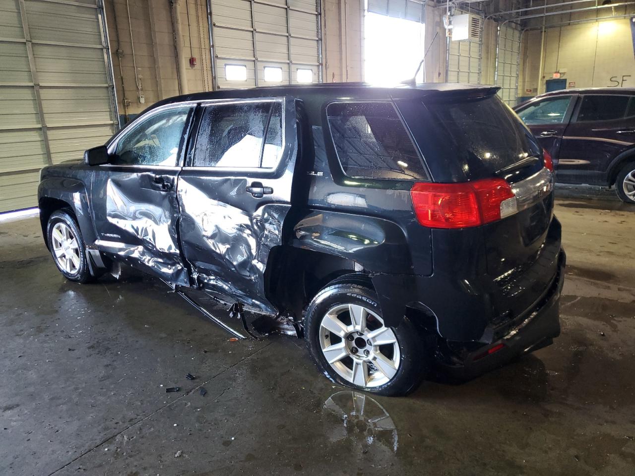 2011 GMC Terrain - Image 2
