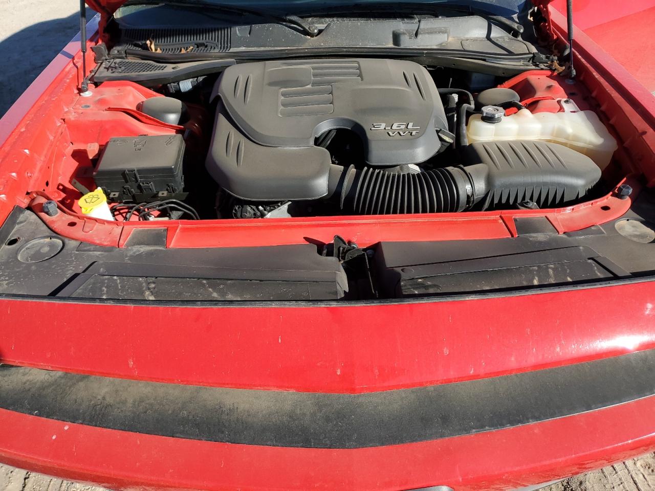 2018 Dodge Challenger - Image 11