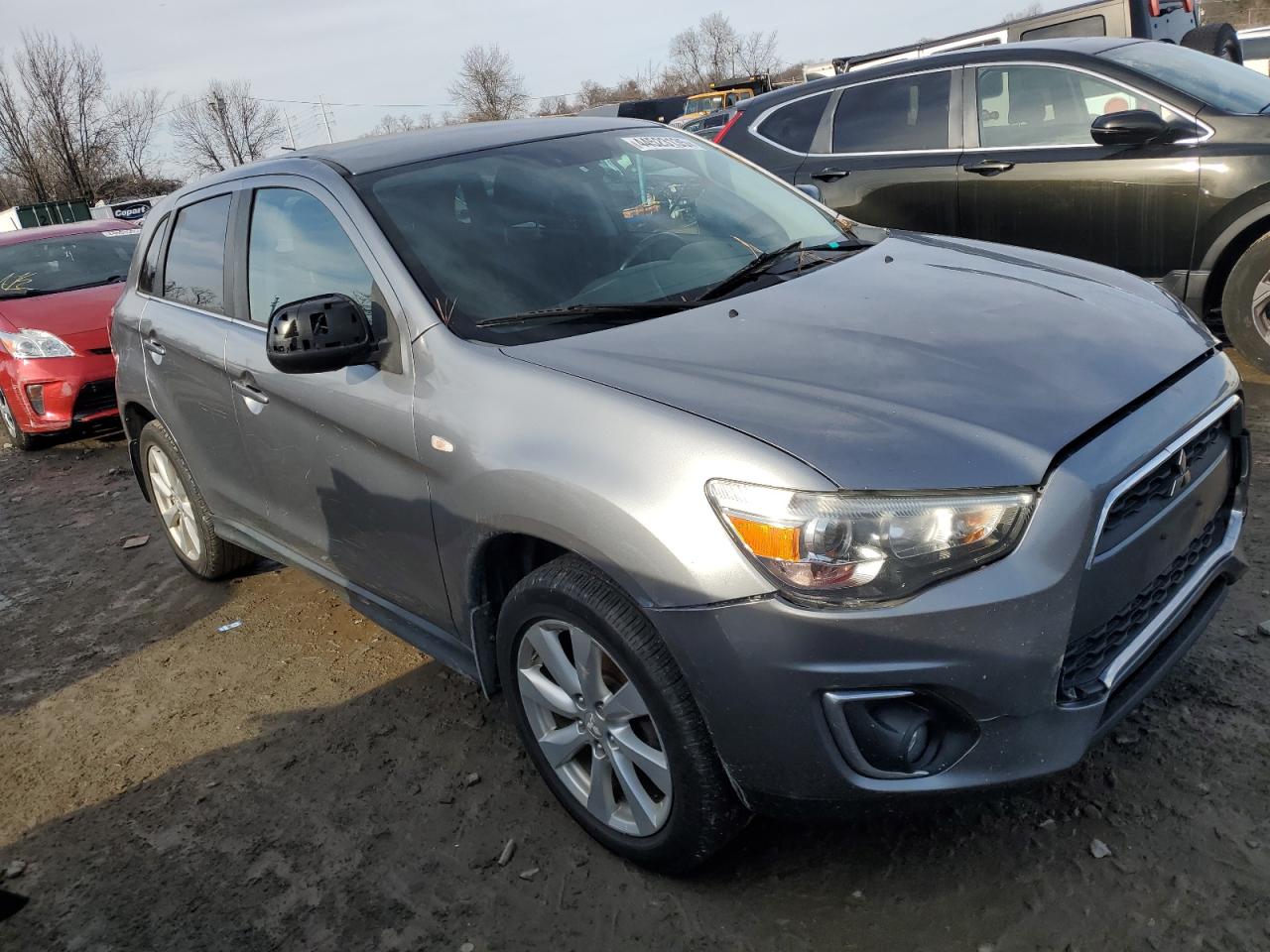 2014 Mitsubishi Outlander - Image 4