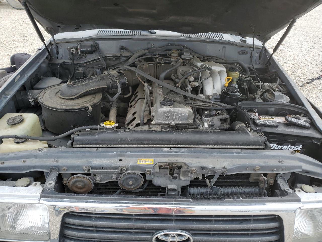 1996 Toyota Land Cruiser - Image 13