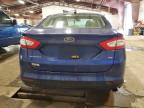 2013 Ford Fusion Se na sprzedaż w Lansing, MI - Front End