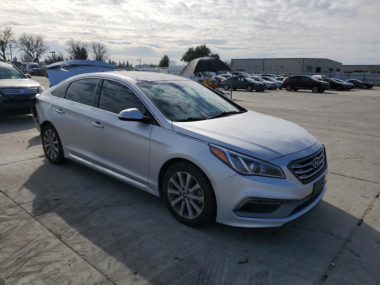 2016 Hyundai Sonata - Image 4