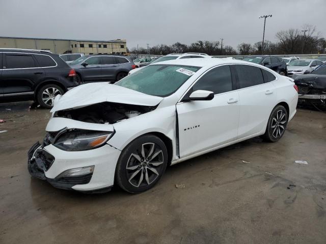 2022 Chevrolet Malibu Rs