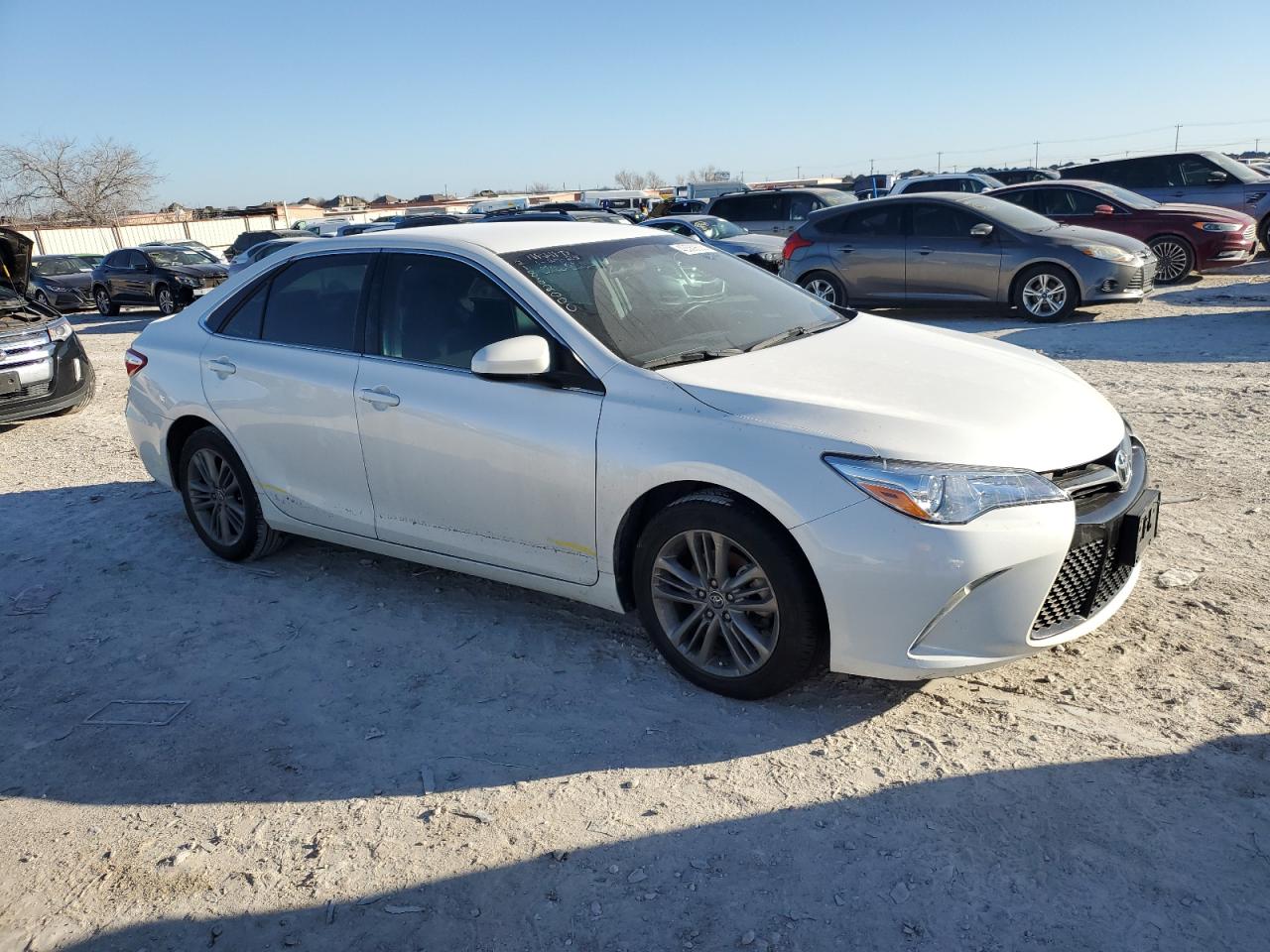 2016 Toyota Camry - Image 4