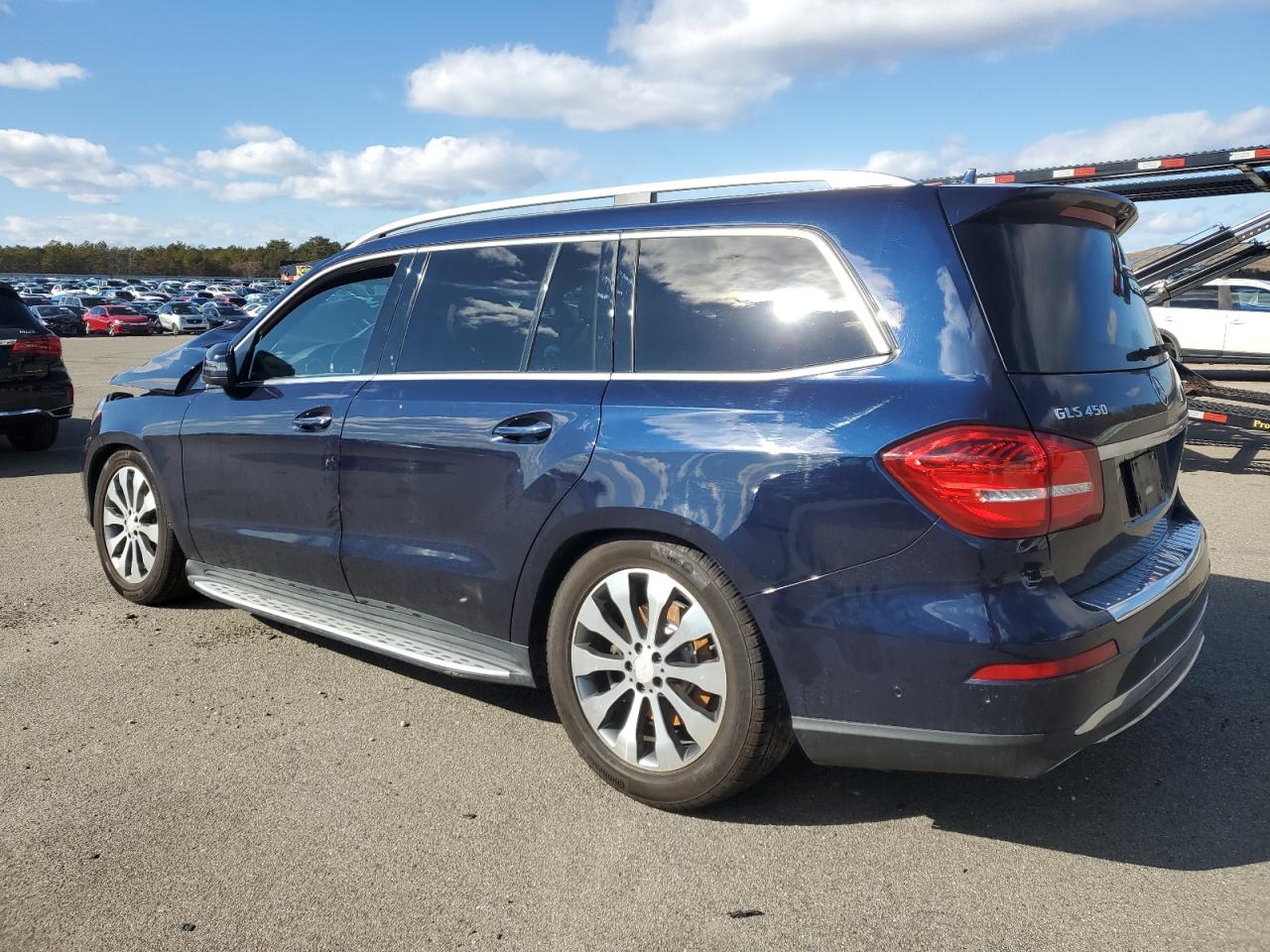2017 Mercedes-Benz GLS-klasse - Image 2