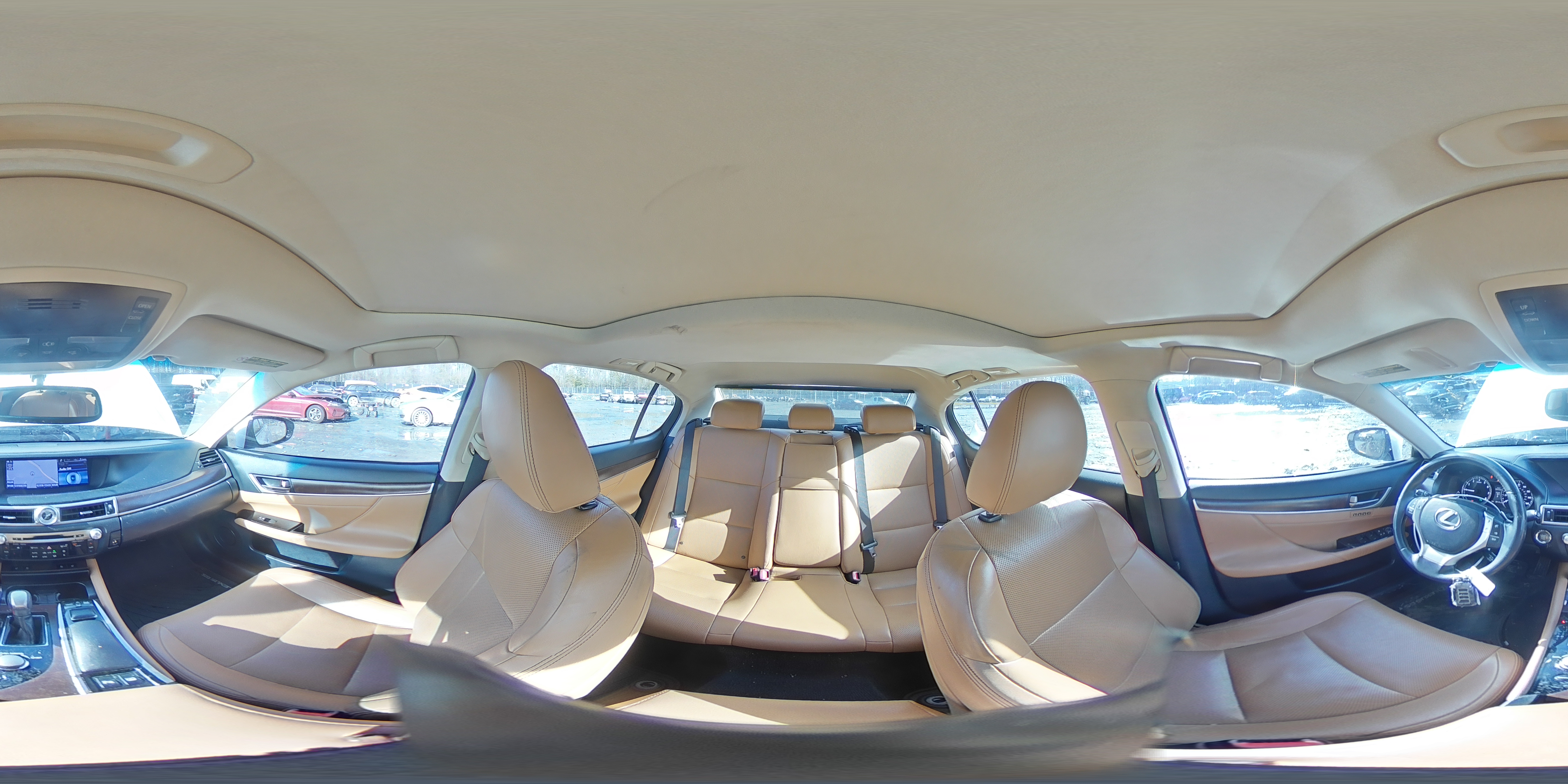 2013 Lexus GS - Image 13