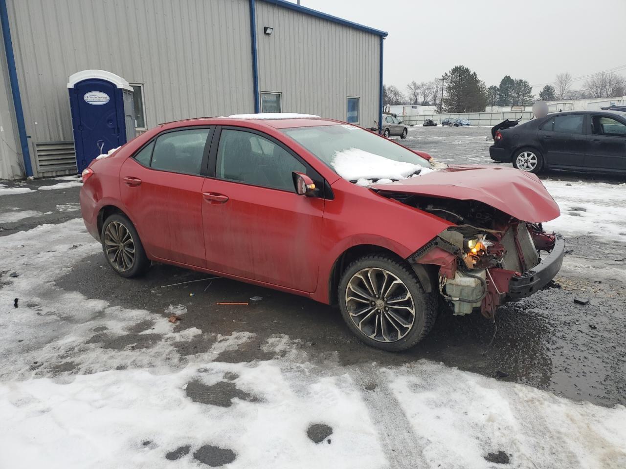 2015 Toyota Corolla - Image 4
