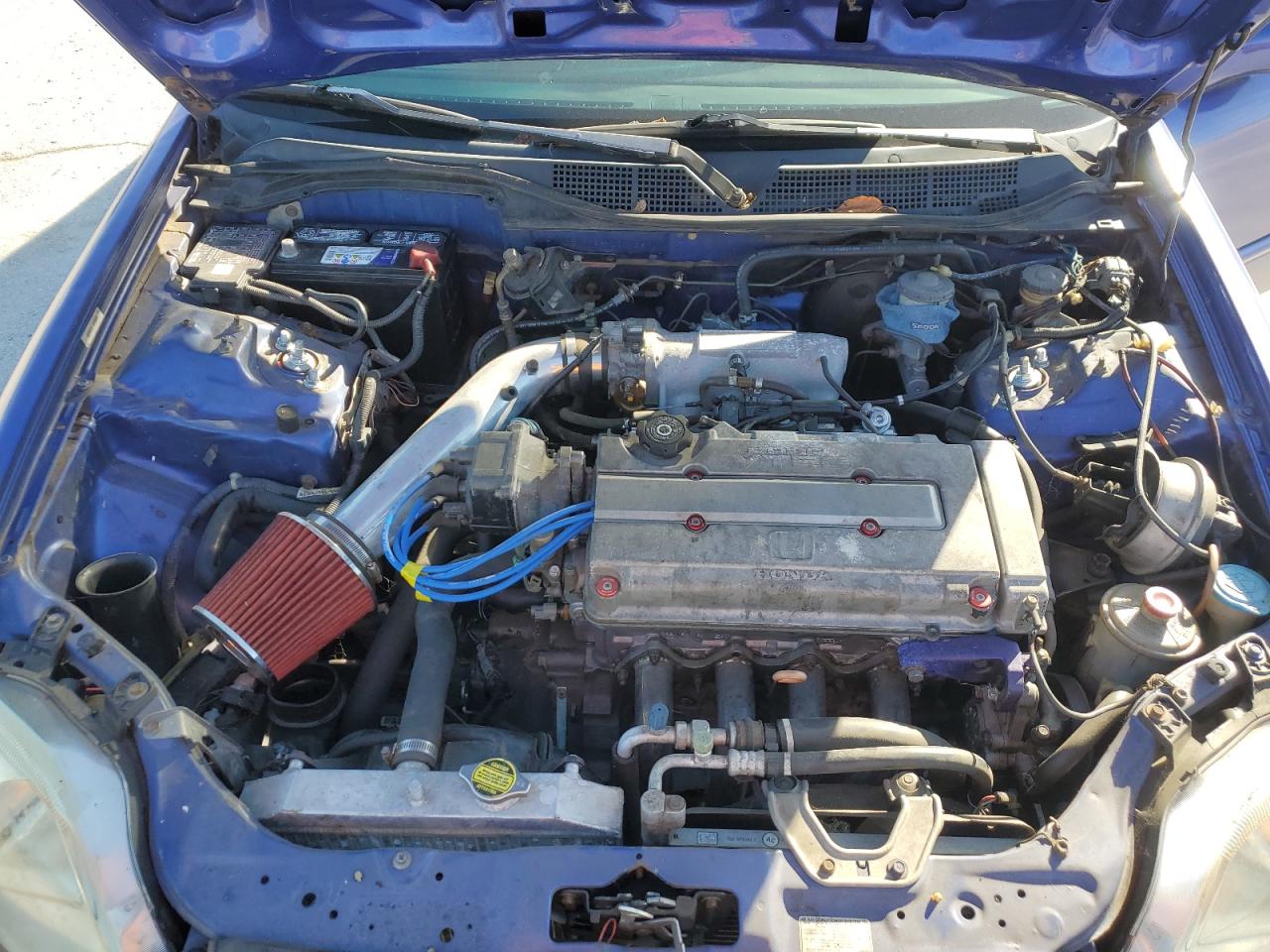 2000 Honda Civic - Image 11