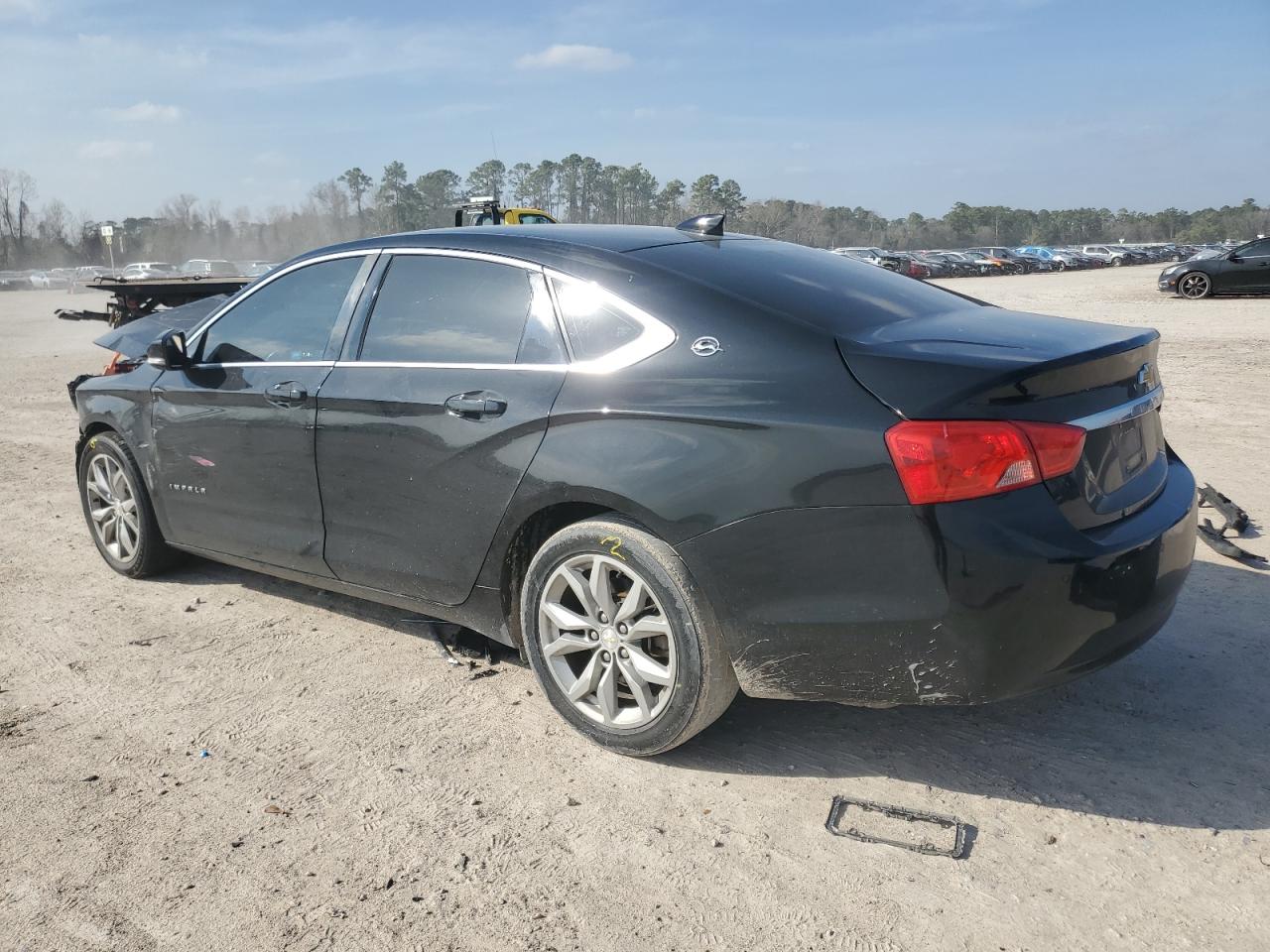 2016 Chevrolet Impala - Image 2