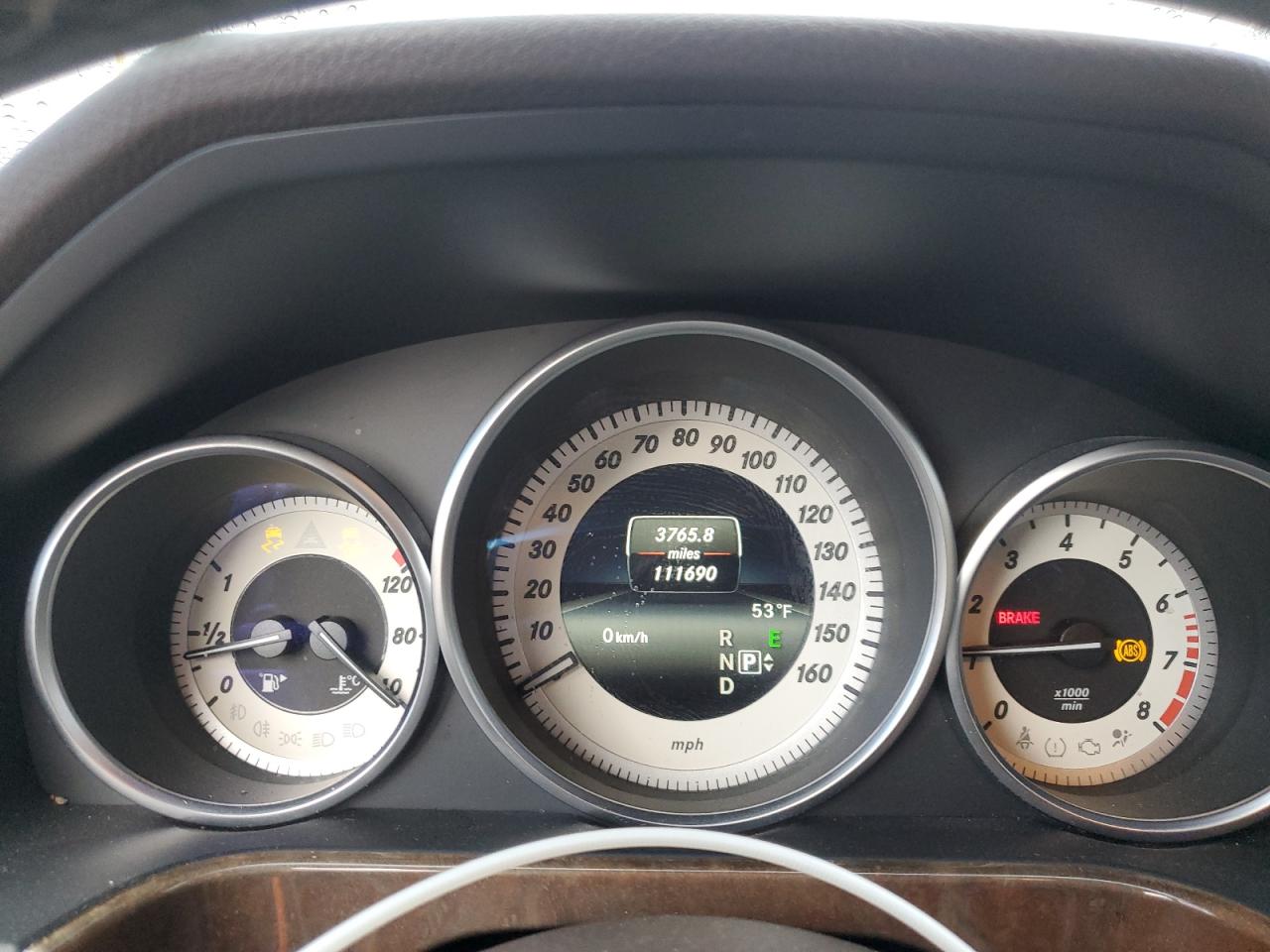 2014 Mercedes-Benz E-klasse - Image 9