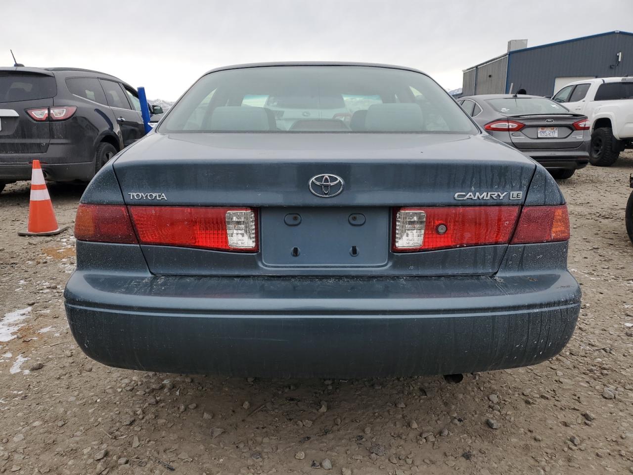2000 Toyota Camry - Image 6