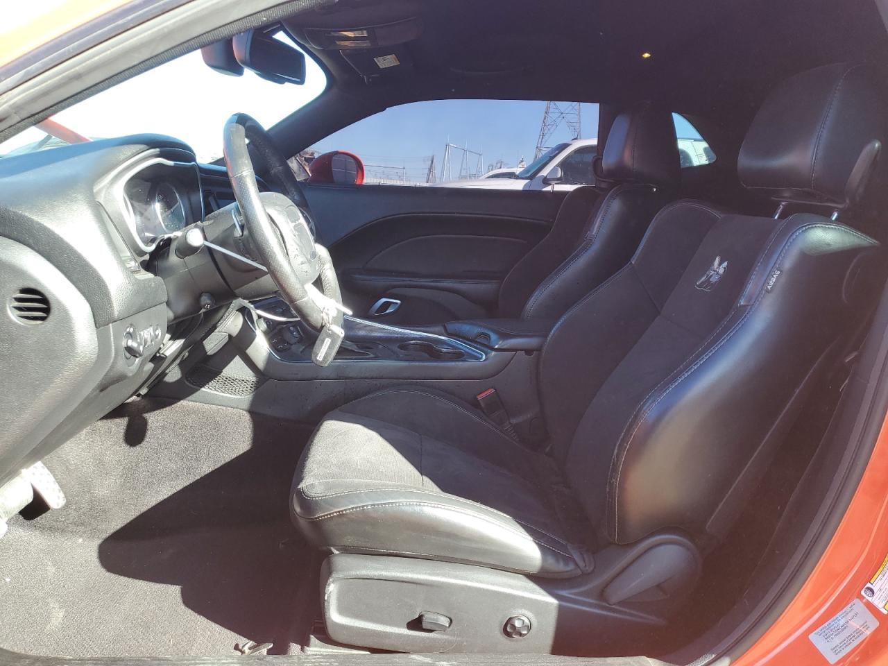 2016 Dodge Challenger - Image 7