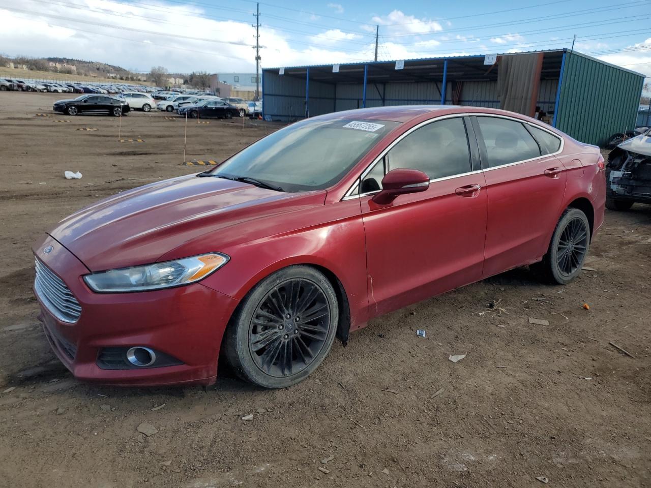 2013 Ford Fusion - Image 1