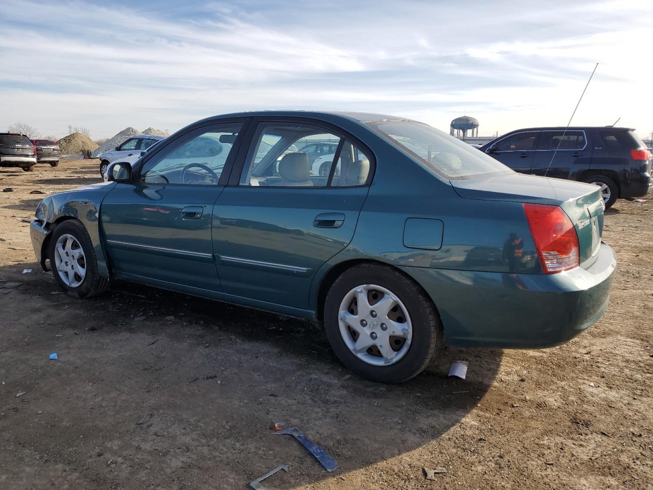 2006 Hyundai Elantra - Image 2