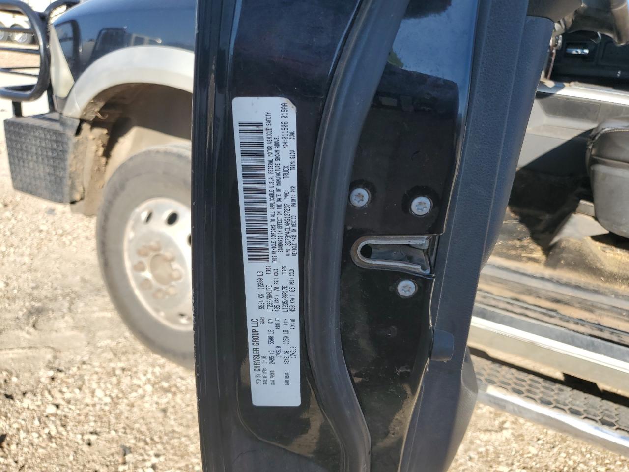 2010 Dodge RAM - Image 13