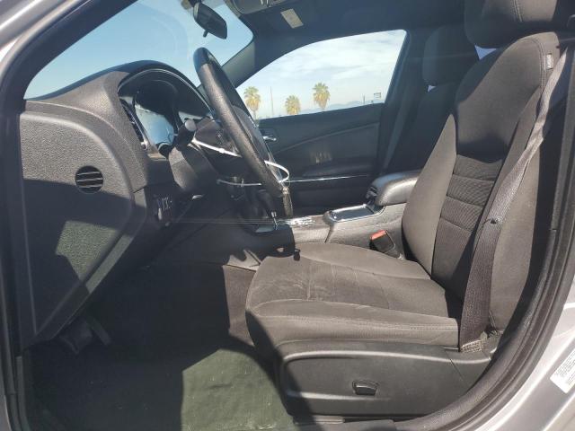 Седаны DODGE CHARGER 2014 Серый