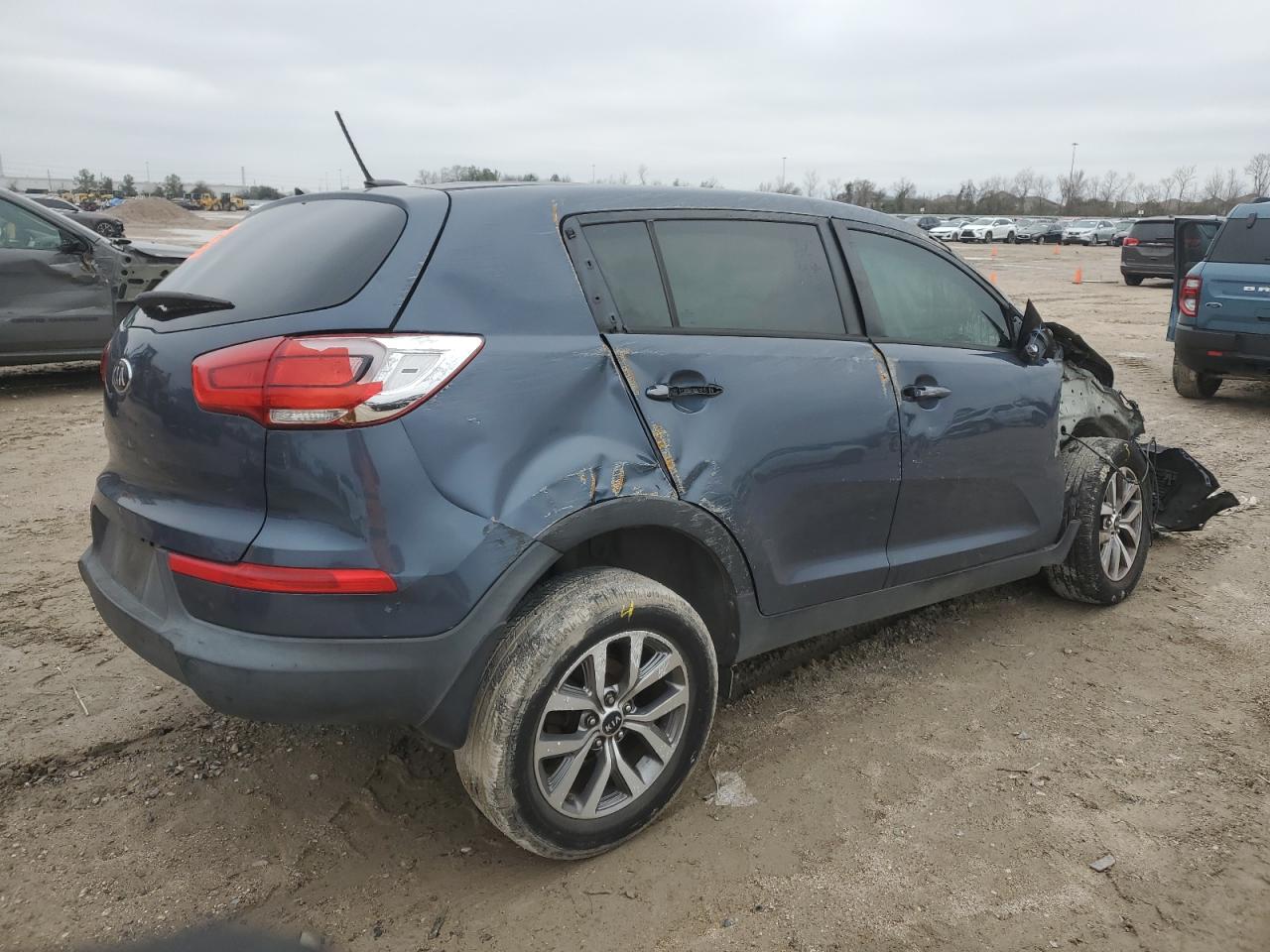 2015 Kia Sportage - Image 3